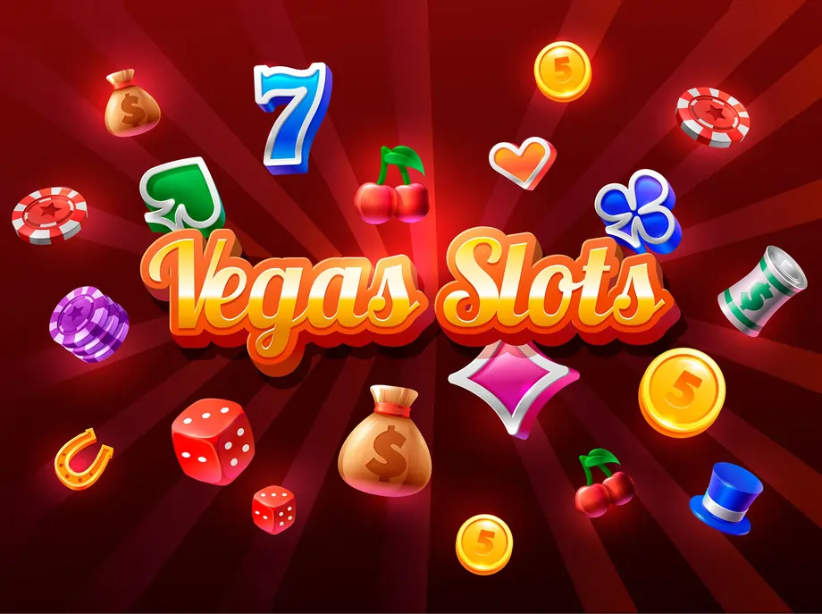 vegas slots